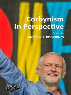 cover image of Corbynism in Perspective